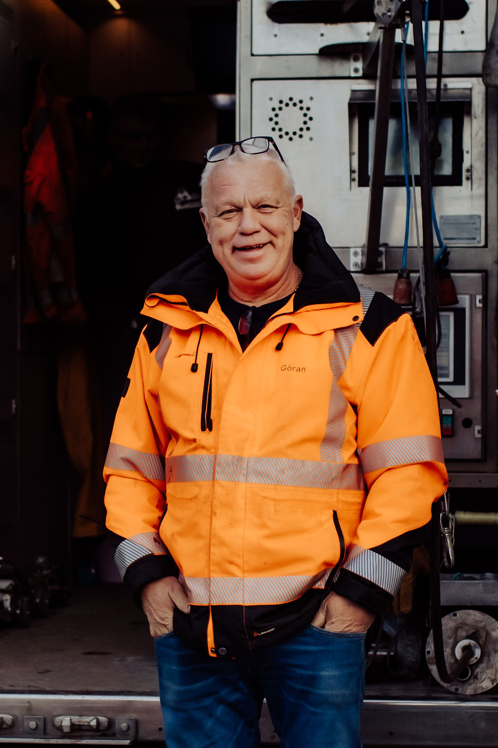 Avloppsrallarna – in i en ny era (Göran Johansson)