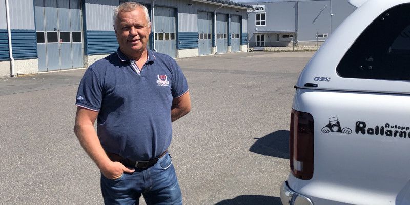 Avloppsrallarnas VD Göran Johansson kommenterar Trafikverkets rapport.