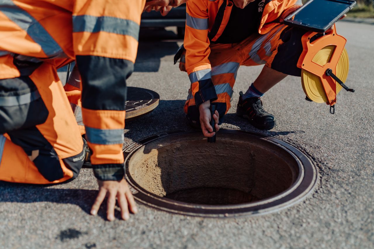 Rörinspektör till Avloppsrallarna AB