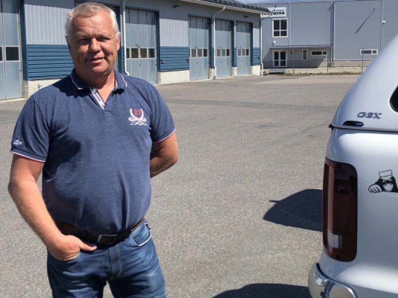 Avloppsrallarnas VD Göran Johansson kommenterar Trafikverkets rapport.