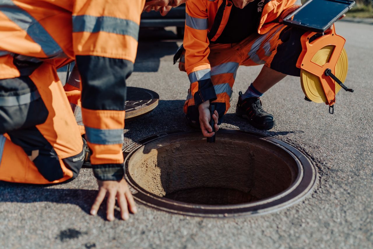 Rörinspektör till Avloppsrallarna AB