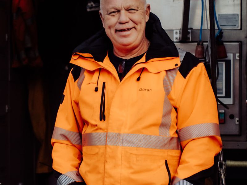 Avloppsrallarna – in i en ny era (Göran Johansson)