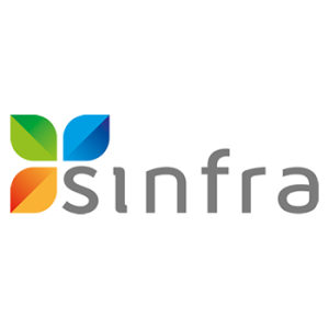 Sinfra - logo